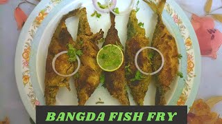 Bangda Fish FryCooking Centre [upl. by Robertson]