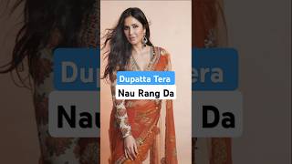 Dupatta Tera Nau Rang Da  From quotPartnerquot  shorts [upl. by Nnayhs]