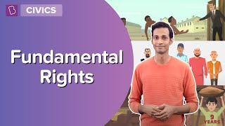 Fundamental Rights  Class 7  Civics  Learn With BYJUS [upl. by Ainad50]