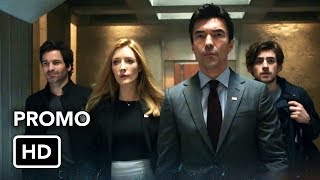 Salvation Season 2 Promo HD [upl. by Harilda489]