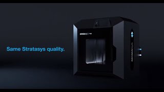 Introducing the Stratasys F120 3D Printer [upl. by Einomrah]