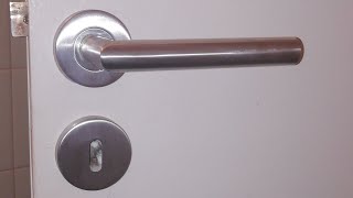 Cambiar picaporte puerta  Change door handle [upl. by Kempe]