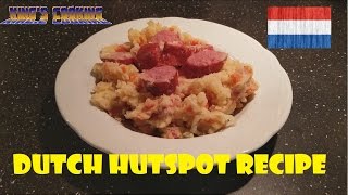 Dutch Hutspot Recipe [upl. by Ellirehs225]