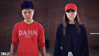 dwilly  ADD ft Emilia Ali  Choreography by Jake Kodish  ft Kaycee Rice Sean Lew Bailey Sok [upl. by Nnylirej147]