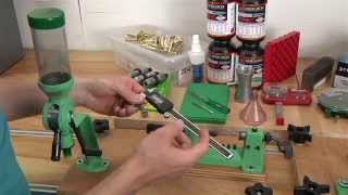 What You Need to Start Reloading Rifle Ammunition  a Walkthrough [upl. by Sterling]