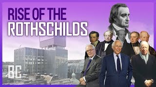 Rise of the Rothschilds The Worlds Richest Family [upl. by Nahsrad]