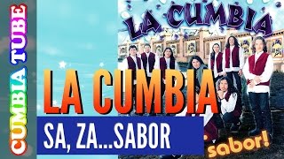 La Cumbia  Sa ZaSabor  Disco Completo [upl. by Helyn309]