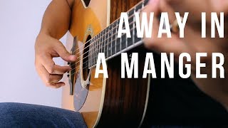 Away In A Manger Simple Fingerstyle Arrangement Vol 5  Zeno [upl. by Aivartal]