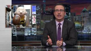 Olympics Opening Ceremony Last Week Tonight with John Oliver HBO [upl. by Enovaj686]