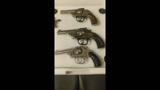 Three Generations of Iver Johnson Pistols [upl. by Mayhs402]