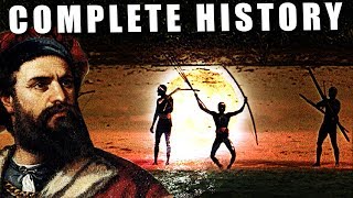 All Hidden History Behind North Sentinel Island Never Told [upl. by Drofla910]