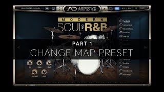 Addictive Drums 2  Map it your way [upl. by Rednav]