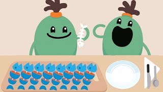 Play Fun Kitchen Foods Cooking Game  Dumb Ways JR Boffos Breakfast [upl. by Rolando]