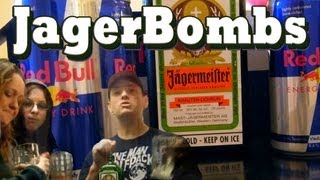 Were Drinking Jager Bombs  theFNDCcom [upl. by Atiroc]