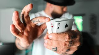 The FIRST card trick I ever learned  Beginner Magic Tutorial [upl. by Haidabez]