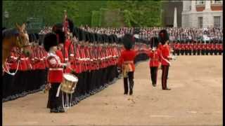 Trooping The Colour 2012  The British Grenadiers [upl. by Enimsaj855]