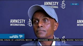 Ethiopian journalist Eskinder Nega on World Press Freedom [upl. by Wahl331]