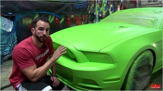 Plasti Dip Your Car  The Complete Guide [upl. by Yasmin]