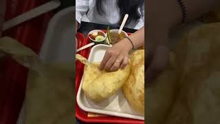 Chola Batura full Recipe in channelshort shorts youtube yummy india INDIAN FOOD INDIANFOOD [upl. by Hubie]