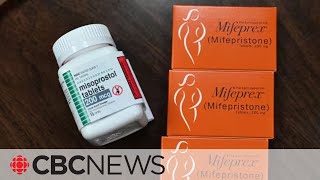 What impact may mifepristone ban in US have on Canada [upl. by Winterbottom]