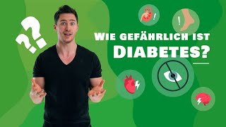 Diabetes Mellitus Typ 2 einfach erklärt [upl. by Ellenor]