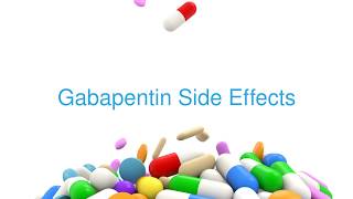 My experience with gabapentin [upl. by Durkee]