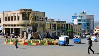 ጎንደር ኢትዮጵያ Gondar Ethiopia Vlog 2020 tesfa [upl. by Taffy]