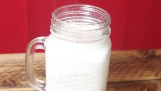 Make a Comforting Mug of Hot Vanilla Milk amp Honey  Recipe Video [upl. by Ezara970]