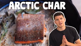 How To Cook Arctic Char [upl. by Jezabelle549]