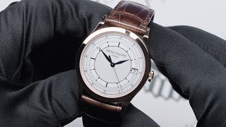 Patek Philippe Calatrava PK24089S [upl. by Erme]