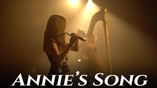 Annies Song  Joslin  John Denver Cover [upl. by Bobinette]