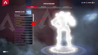 Unlock ALL skins instantly  Apex Legends cheat [upl. by Tnecnivleahcim]