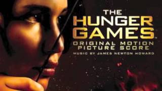 13 Rues Farewell  The Hunger Games  Original Motion Picture Score  James Newton Howard [upl. by Rodavlas160]