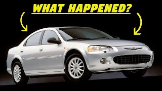 Chrysler Sebring  History Major Flaws amp Why It Got Cancelled 19952010  ALL 3 GENS [upl. by Weisberg139]