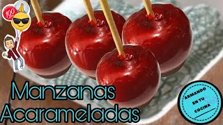 Manzanas Acarameladas [upl. by Mychael]