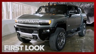 830 hp 2024 GMC Hummer SUV [upl. by Ailemac110]