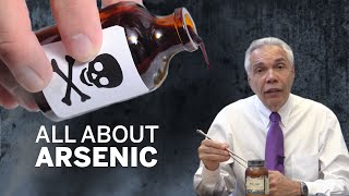 Dr Joe Schwarcz All about arsenic [upl. by Bornie630]