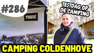 286 THULE PRODUCTEN TESTEN I Landal Coldenhove in Eerbeek [upl. by Euqinommod]