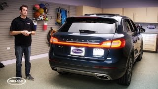 2016 Lincoln MKX Review [upl. by Uriiah85]