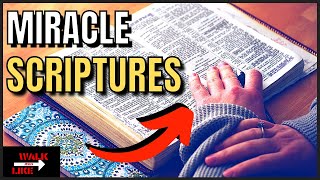 5 Most Powerful Healing Scriptures In The Bible Listen And Be Healed [upl. by Qahsi]