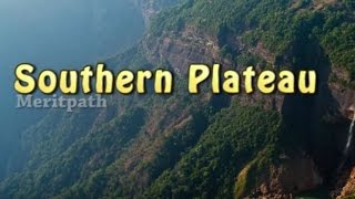 4TH CLASS SOCIAL Southern plateau HD [upl. by Airpac]