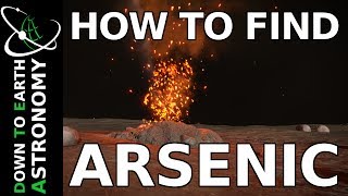 HOW TO FIND ARSENIC  ELITE DANGEROUS [upl. by Reeves]