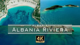 South Albania Riviera  🇦🇱 MTravelVlog [upl. by Treulich]