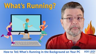 How to Tell What’s Running in the Background on Your PC [upl. by Gardy254]