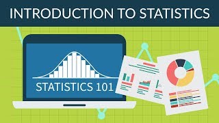 Introduction to Statistics [upl. by Eyllib]