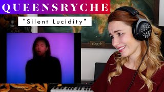 Queensryche quotSilent Lucidityquot REACTION amp ANALYSIS by Vocal CoachOpera Singer [upl. by Ynattir]