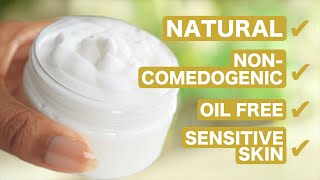 Homemade FACE CREAM That WONT BREAK YOU OUT [upl. by Myrilla]