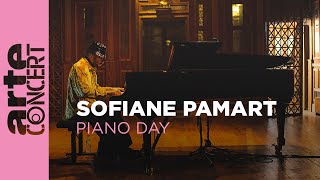 Sofiane Pamart au Piano Day  arteconcerts Piano Day [upl. by Nolat26]