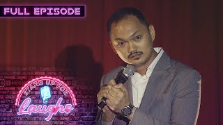 Episode 08 GB Labrador  Stand Up For Laughs [upl. by Horgan]