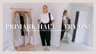 PRIMARK HAUL amp TRY ON  Autumn 2024 [upl. by Denver492]